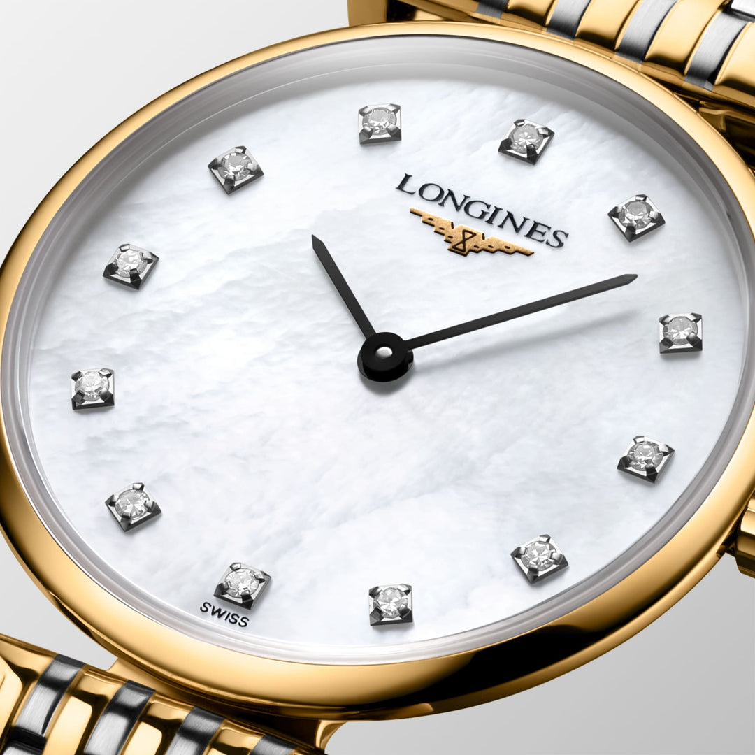 Longines orologio La Grande Classique De Longines 24 mm L4.209.2.87.7