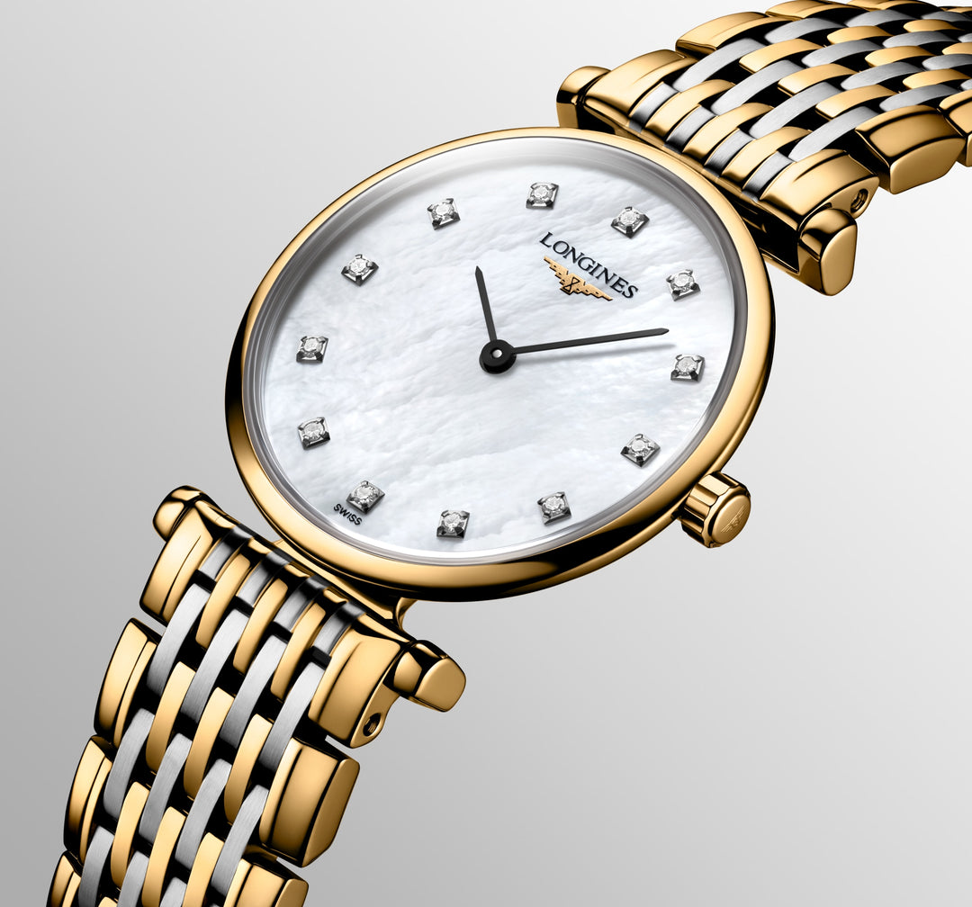 Longines orologio La Grande Classique De Longines 24 mm L4.209.2.87.7
