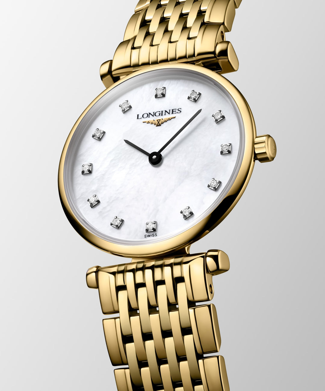 Longines orologio La Grande Classique De Longines 24 mm L4.209.2.87.8