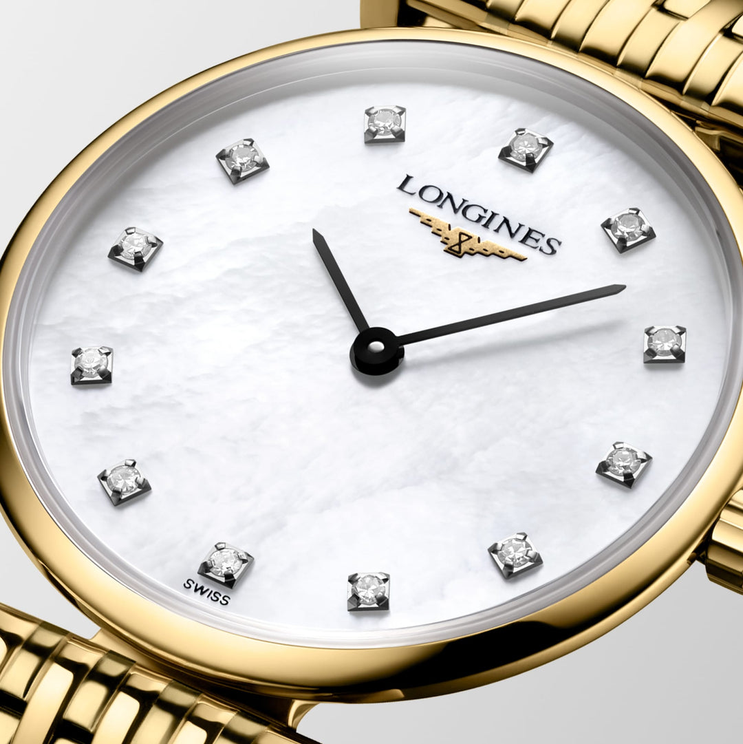 Longines orologio La Grande Classique De Longines 24 mm L4.209.2.87.8