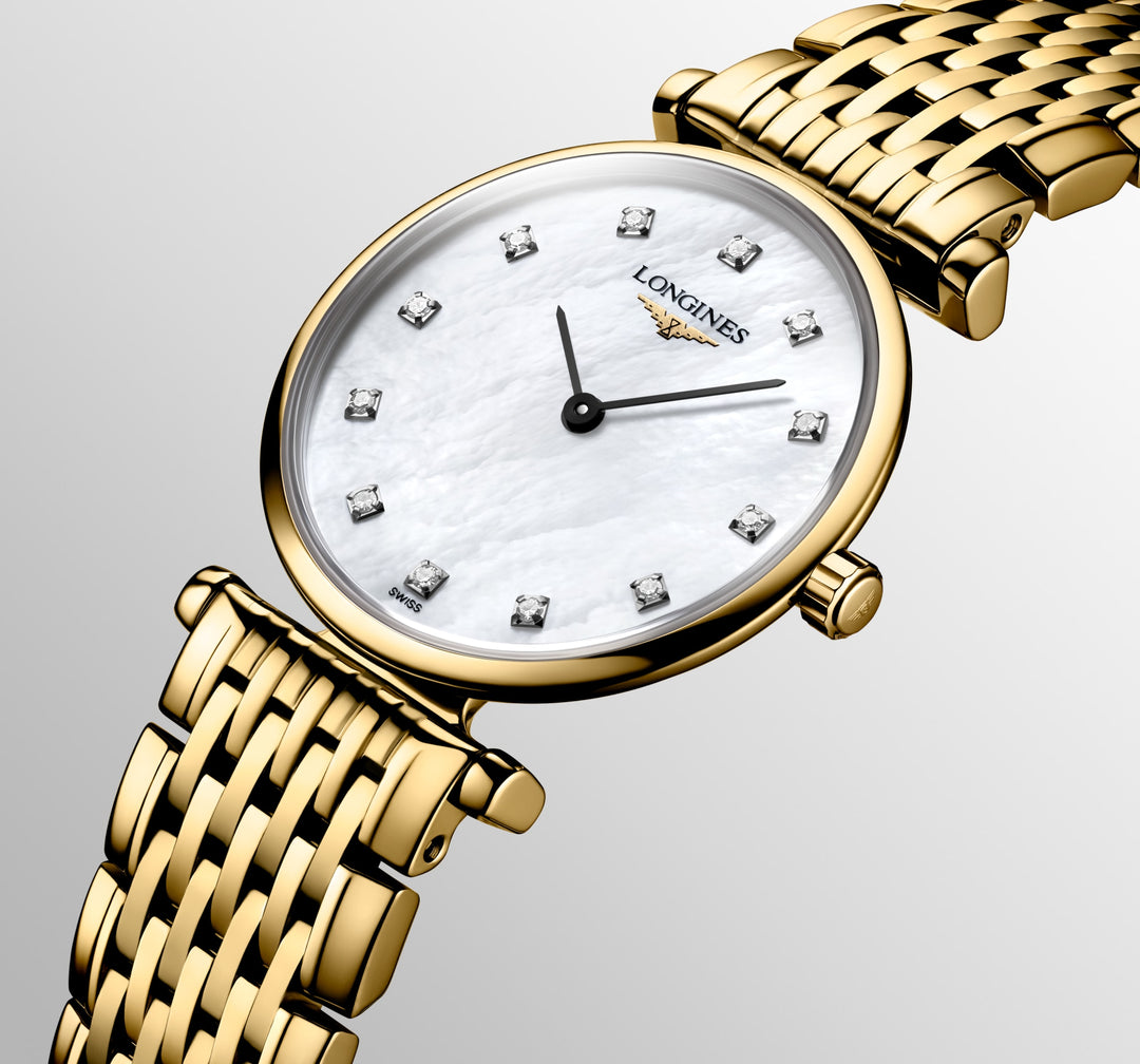 Longines orologio La Grande Classique De Longines 24 mm L4.209.2.87.8