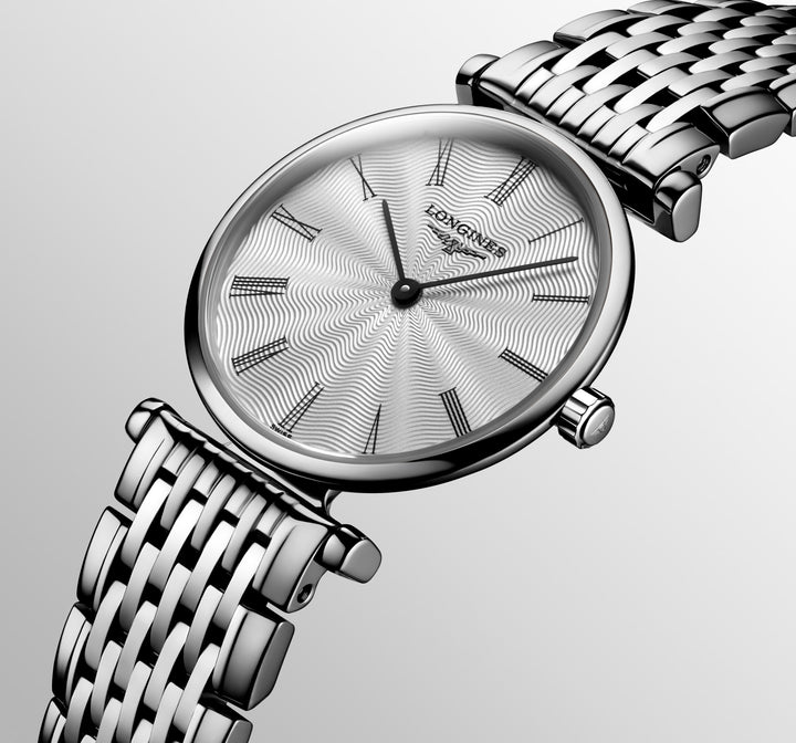 Longines orologio La Grande Classique De Longines 24 mm L4.209.4.71.6