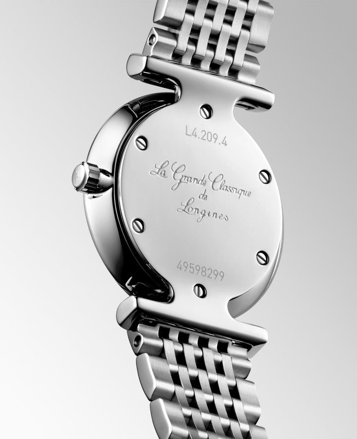 LONGINES – LA GRANDE CLASSIQUE DE LONGINES – L4.209.4.81.6