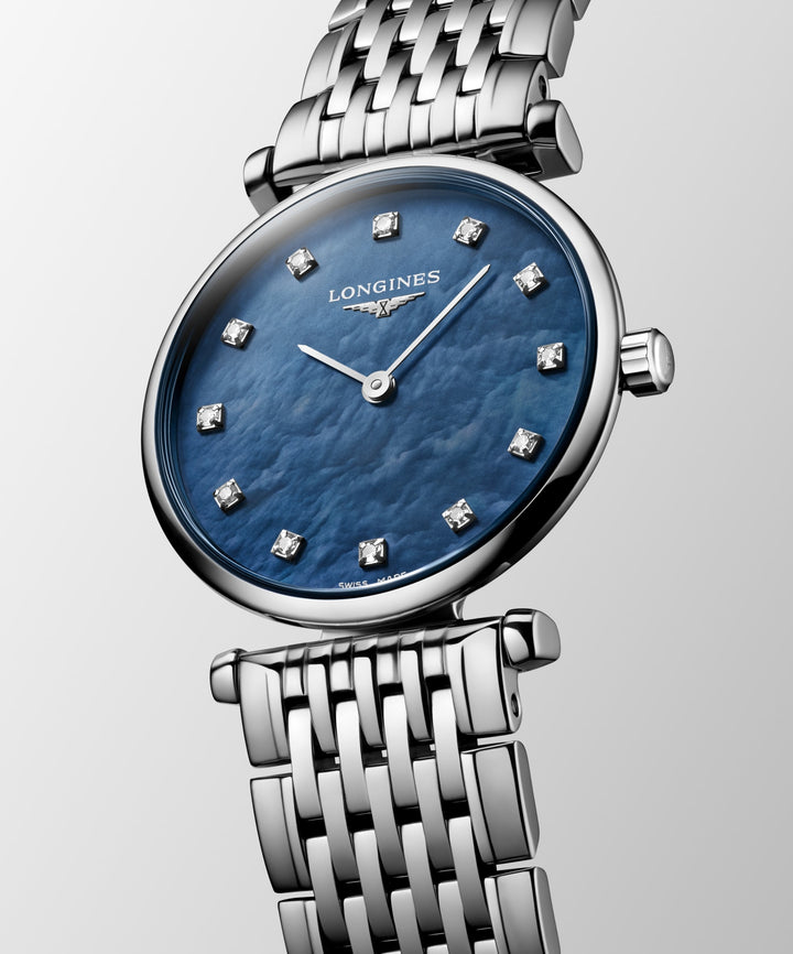 LONGINES – LA GRANDE CLASSIQUE DE LONGINES – L4.209.4.81.6