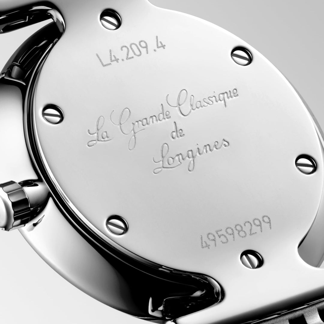 LONGINES – LA GRANDE CLASSIQUE DE LONGINES – L4.209.4.81.6