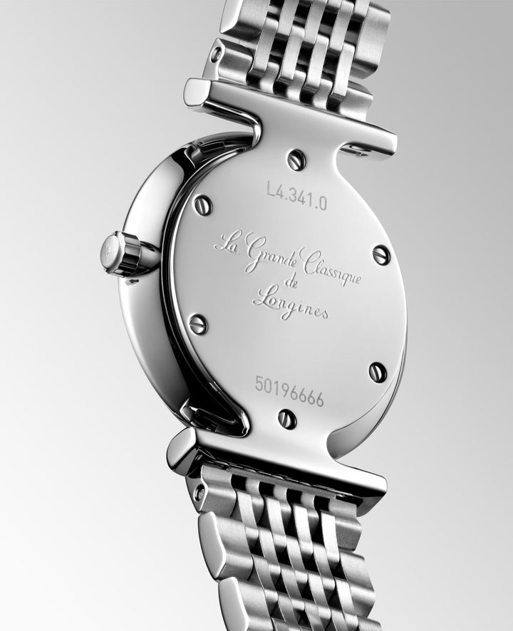 LONGINES – THE GRANDE CLASSIQUE DE LONGINES – L4.341.0.11.6