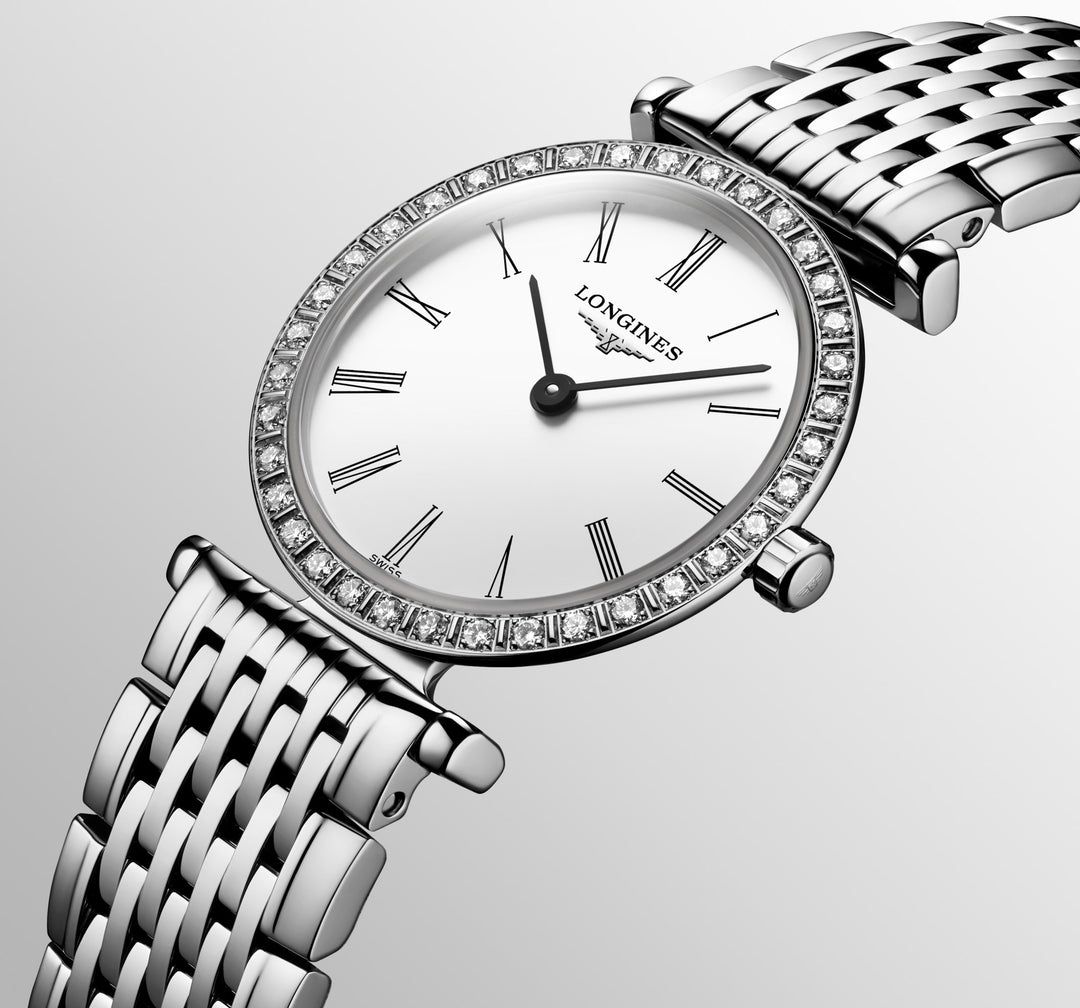 LONGINES – THE GRANDE CLASSIQUE DE LONGINES – L4.341.0.11.6