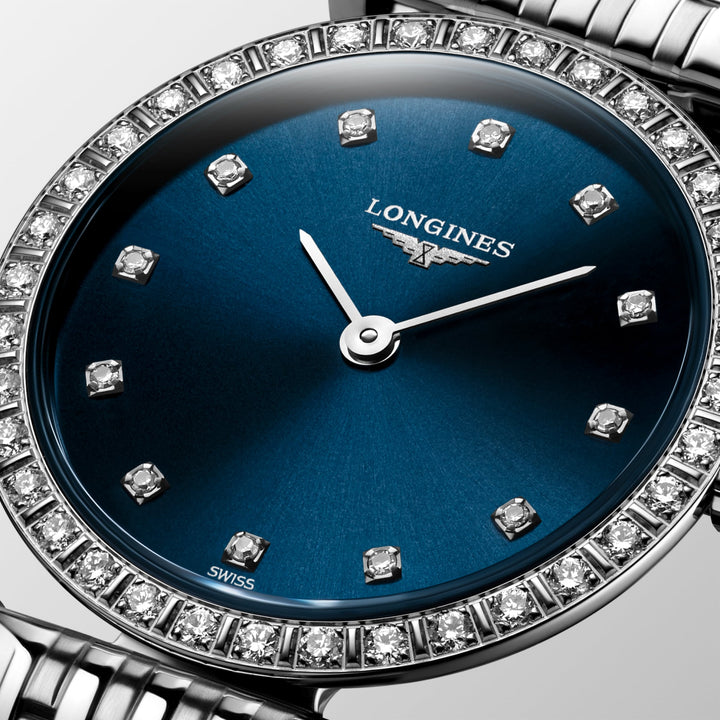 LONGINES – LA GRANDE CLASSIQUE DE LONGINES – L4.341.0.97.6