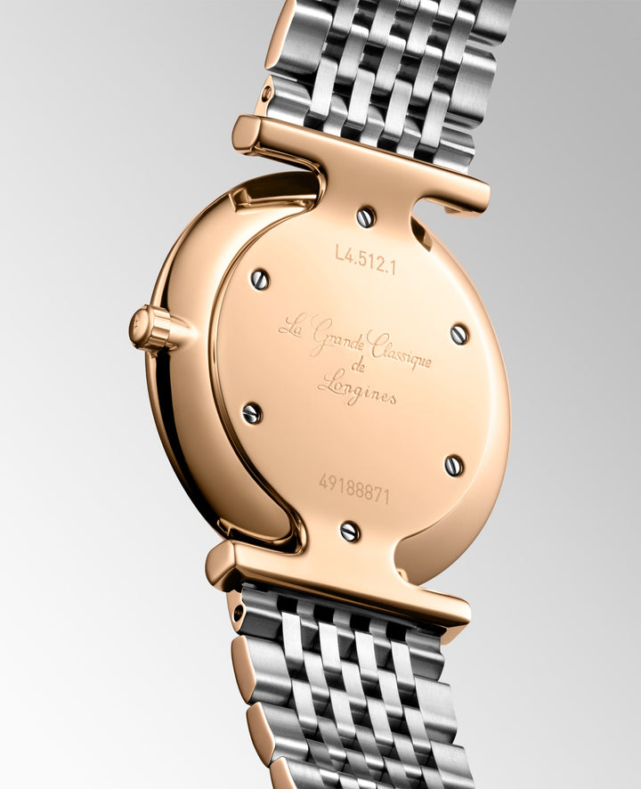 Longines orologio La Grande Classique De Longines 29 mm L4.512.1.08.7