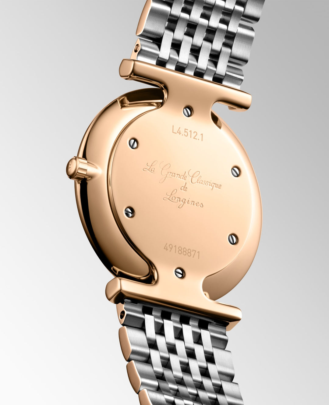 Longines orologio La Grande Classique De Longines 29 mm L4.512.1.91.7