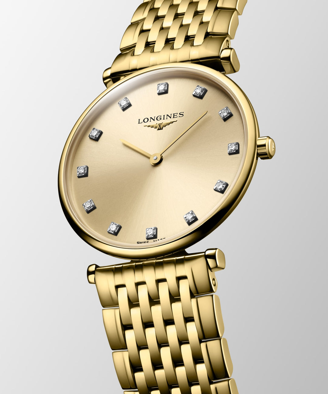 Longines orologio La Grande Classique De Longines 29 mm L4.512.2.37.8