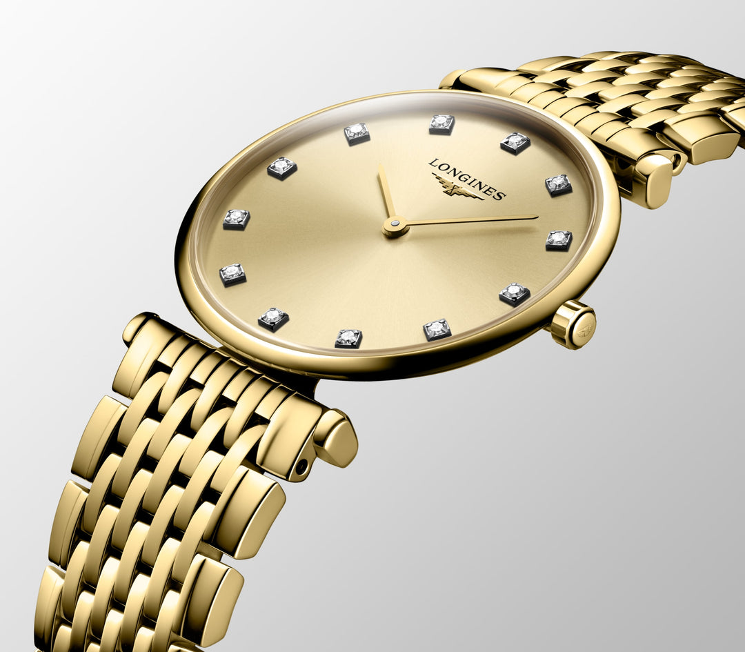 Longines orologio La Grande Classique De Longines 29 mm L4.512.2.37.8