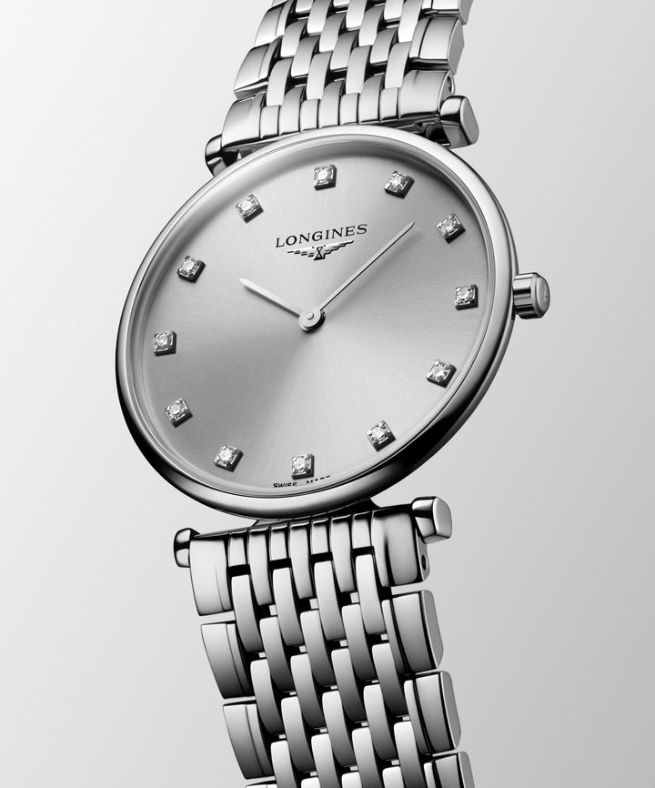 LONGINES – LA GRANDE CLASSIQUE DE LONGINES – L4.512.4.70.6