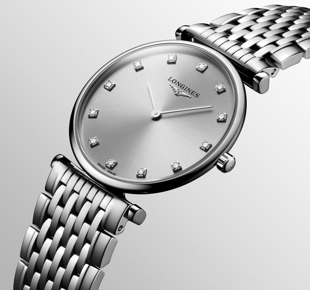 LONGINES – LA GRANDE CLASSIQUE DE LONGINES – L4.512.4.70.6