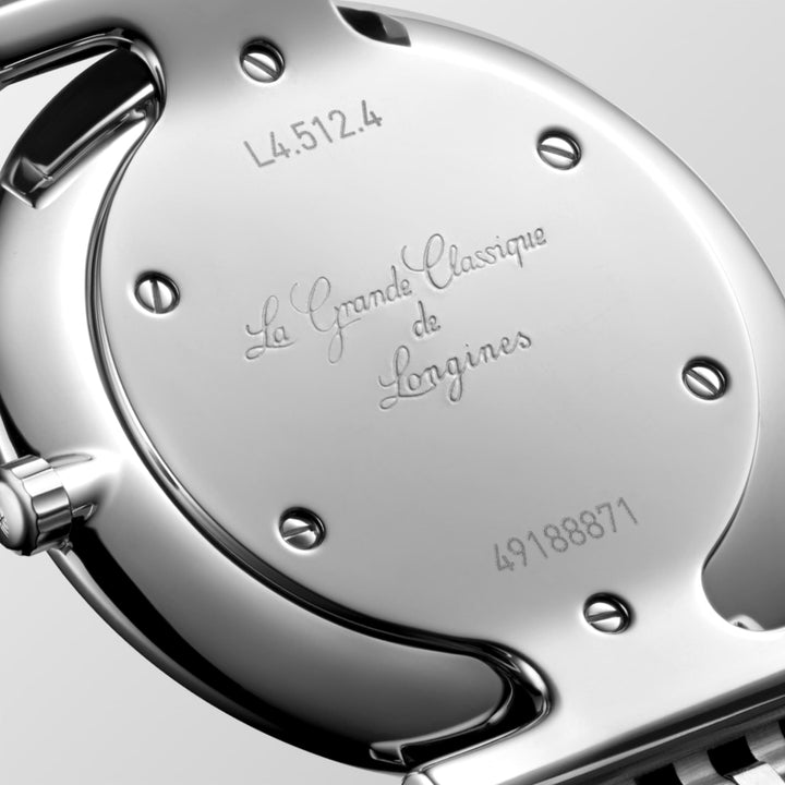 Longines orologio La Grande Classique De Longines 29 mm L4.512.4.87.6