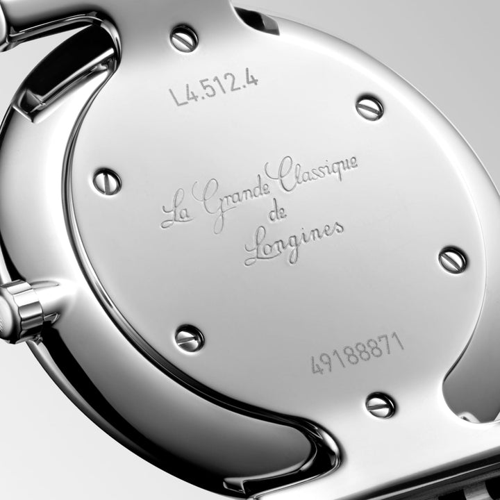 Longines orologio La Grande Classique De Longines 29 mm L4.512.4.92.6