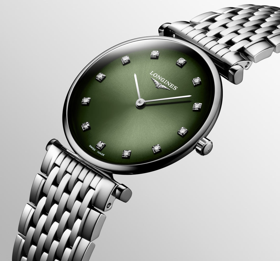 Longines orologio La Grande Classique De Longines 29 mm L4.512.4.92.6