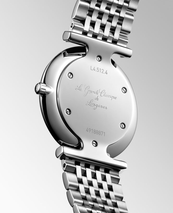 Longines orologio La Grande Classique De Longines 29 mm L4.512.4.97.6