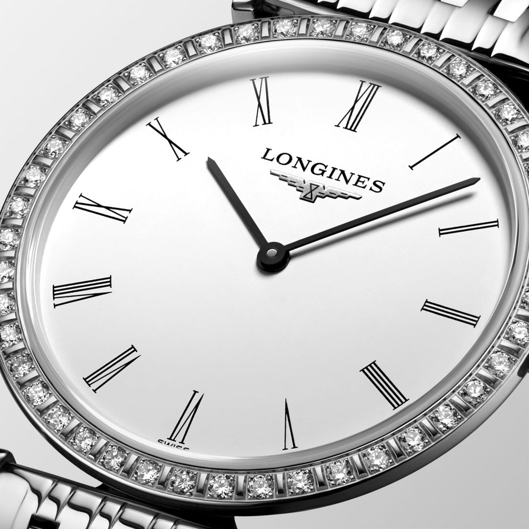 LONGINES – DIE GRANDE CLASSIQUE DE LONGINES – L4.523.0.11.6