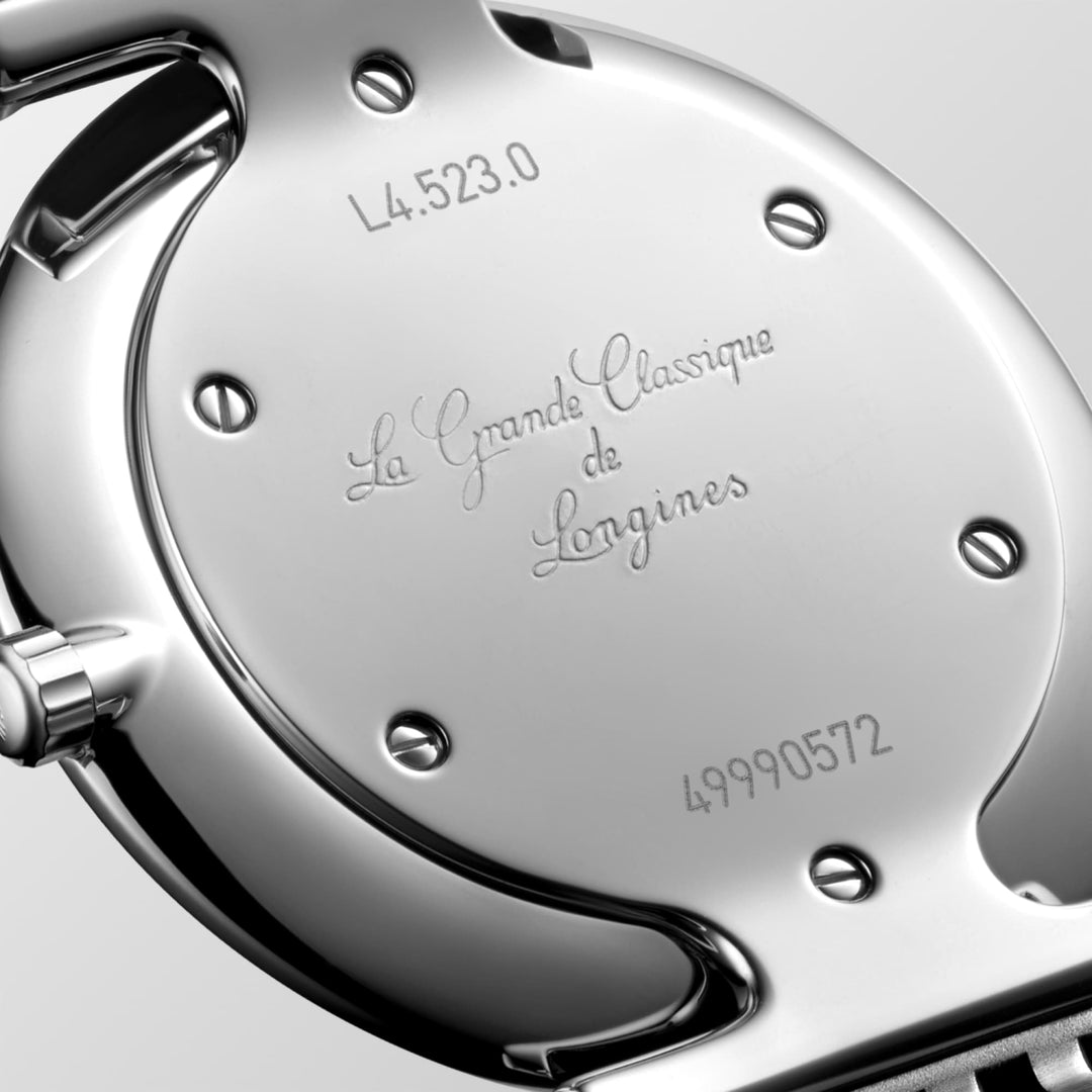 LONGINES – DIE GRANDE CLASSIQUE DE LONGINES – L4.523.0.11.6