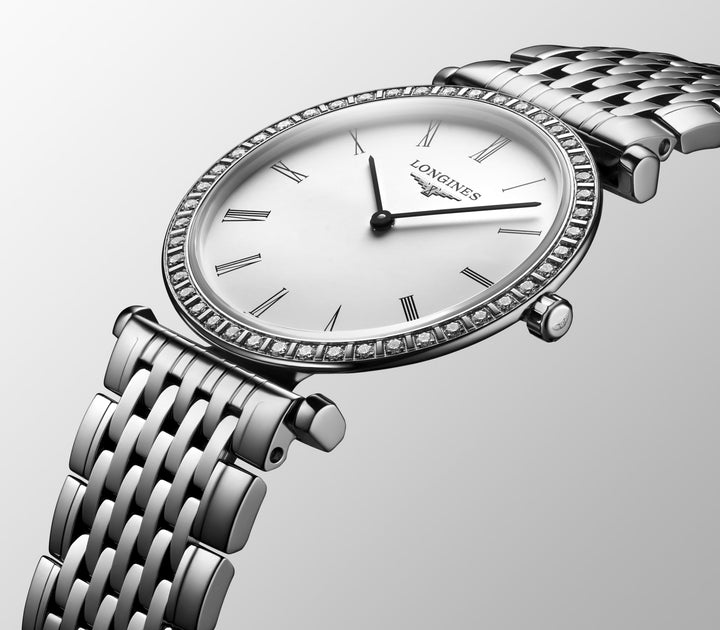 LONGINES – DIE GRANDE CLASSIQUE DE LONGINES – L4.523.0.11.6