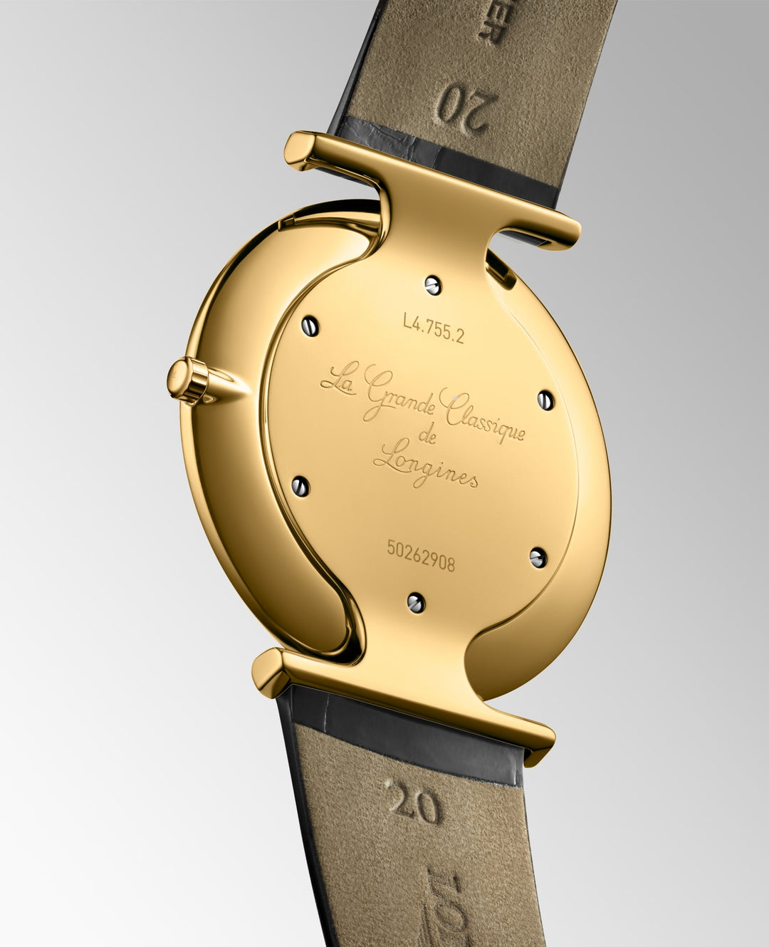 Longines orologio La Grande Classique De Longines 36 mm L4.755.2.11.2
