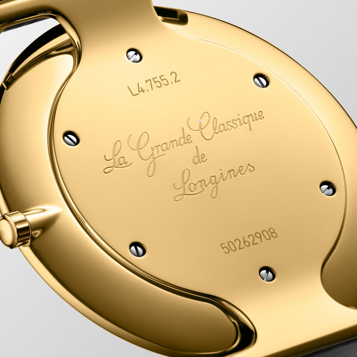 Longines orologio La Grande Classique De Longines 36 mm L4.755.2.11.2