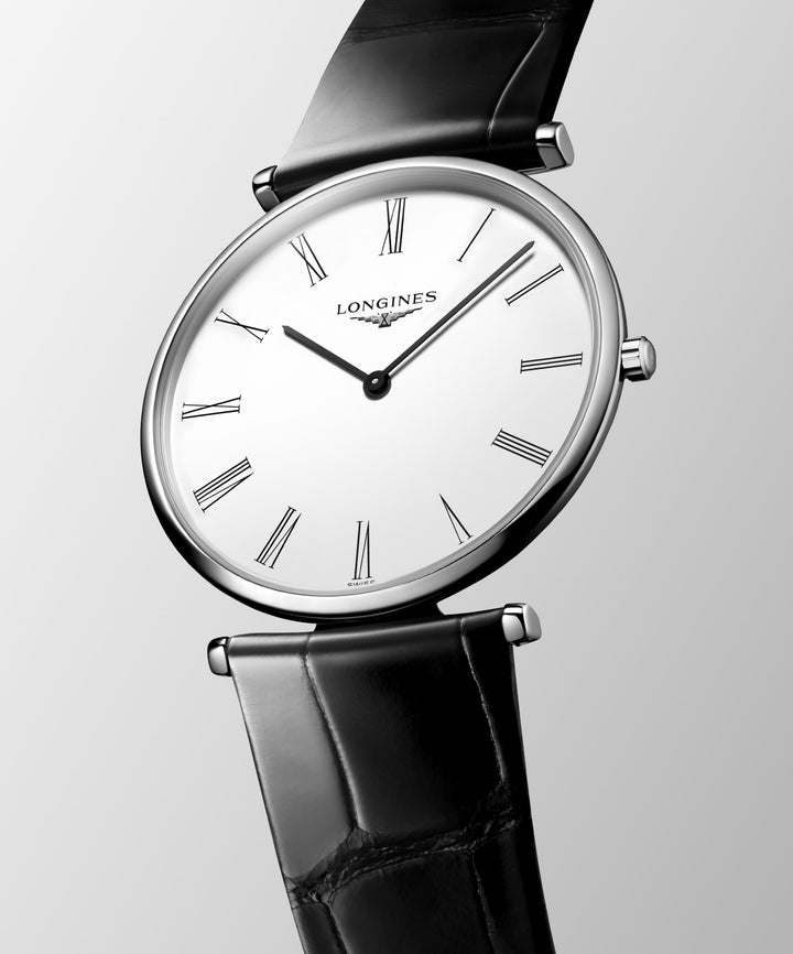 LONGINES – LA GRANDE CLASSIQUE DE LONGINES – L4.755.4.11.2