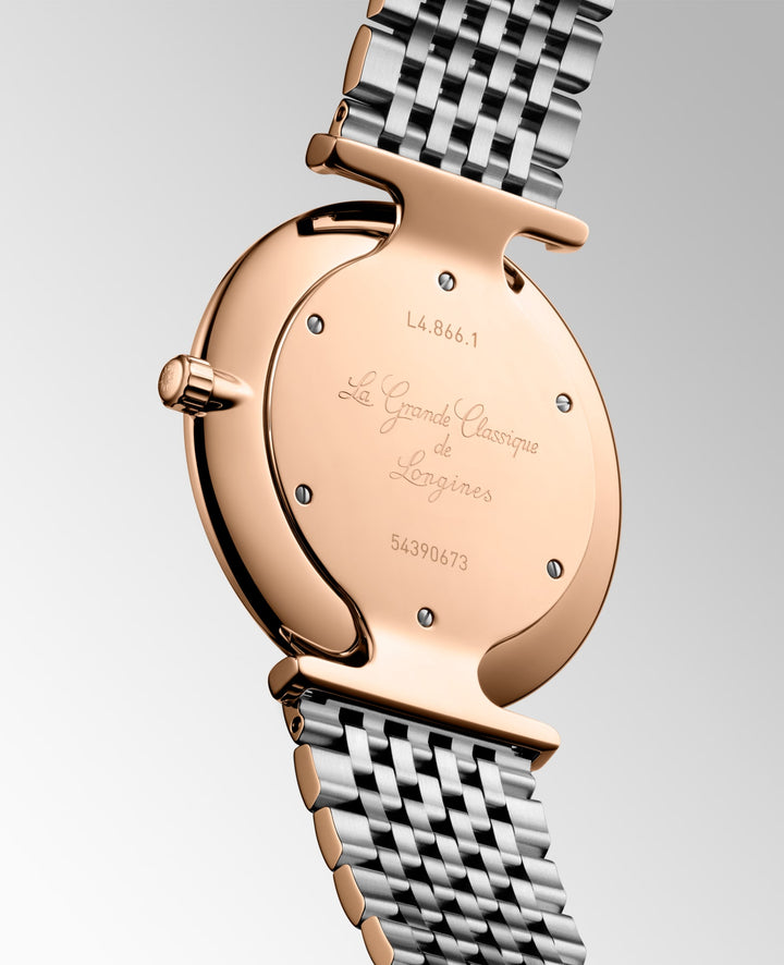 LONGINES – LA GRANDE CLASSIQUE DE LONGINES – L4.866.1.97.7