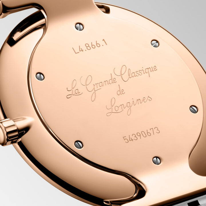 LONGINES – LA GRANDE CLASSIQUE DE LONGINES – L4.866.1.97.7
