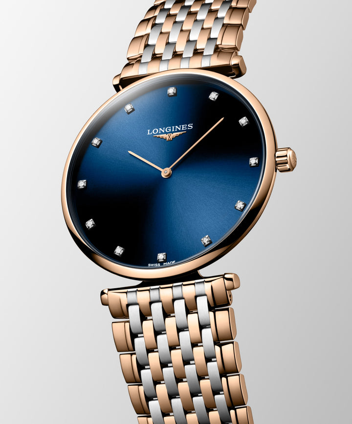 LONGINES – LA GRANDE CLASSIQUE DE LONGINES – L4.866.1.98.7