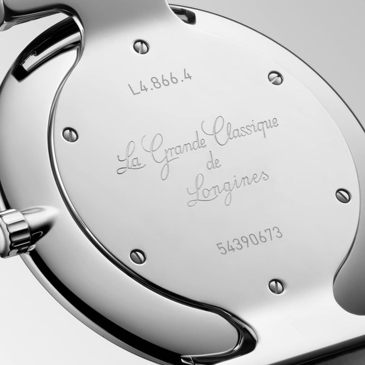 LONGINES – LA GRANDE CLASSIQUE DE LONGINES – L4.866.4.11.2