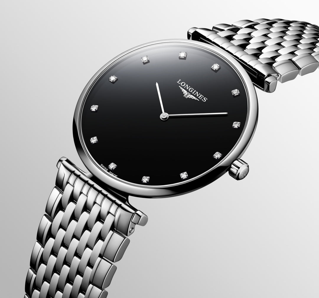 LONGINES – LA GRANDE CLASSIQUE DE LONGINES – L4.866.4.58.6