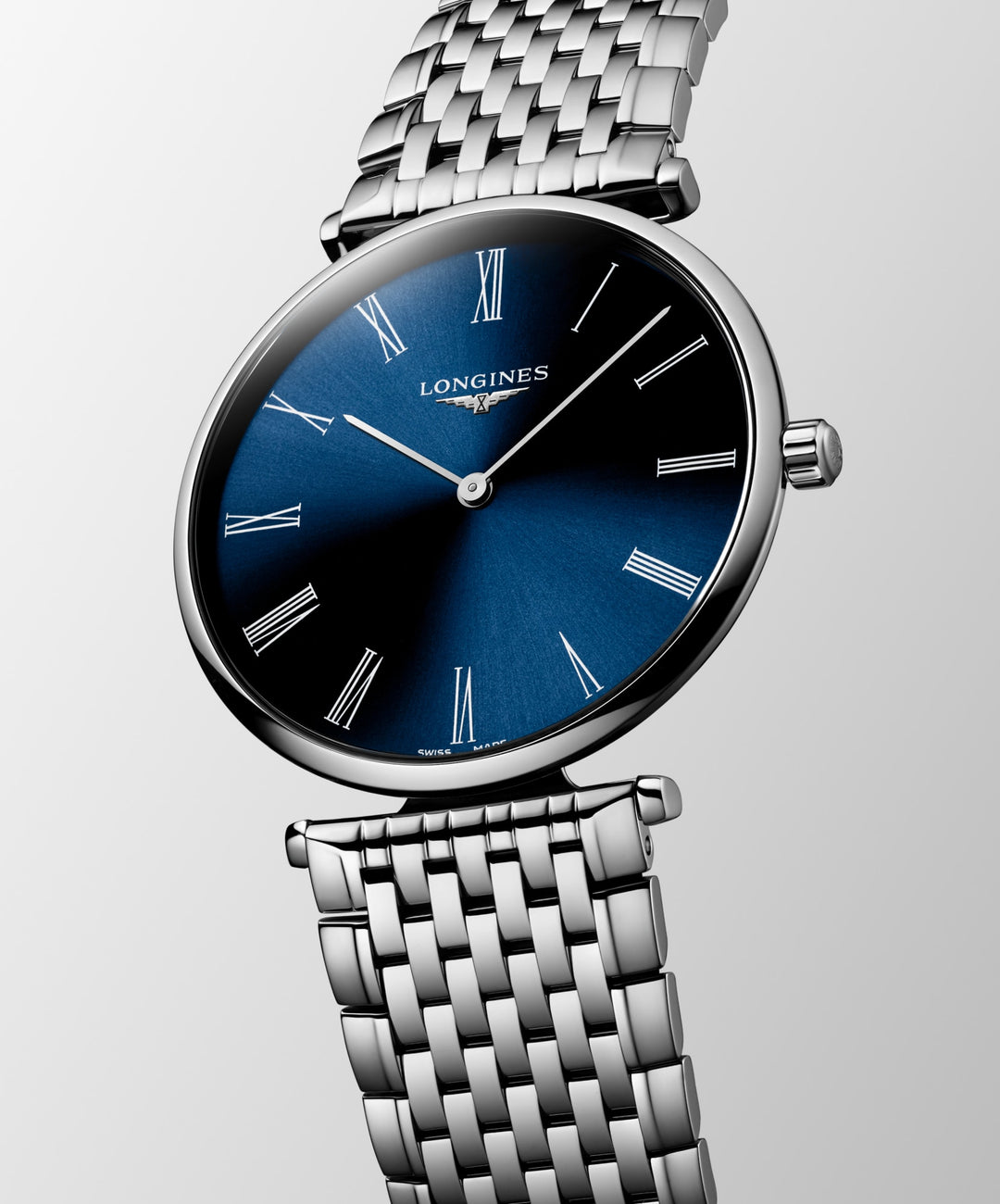LONGINES – LA GRANDE CLASSIQUE DE LONGINES – L4.866.4.94.6