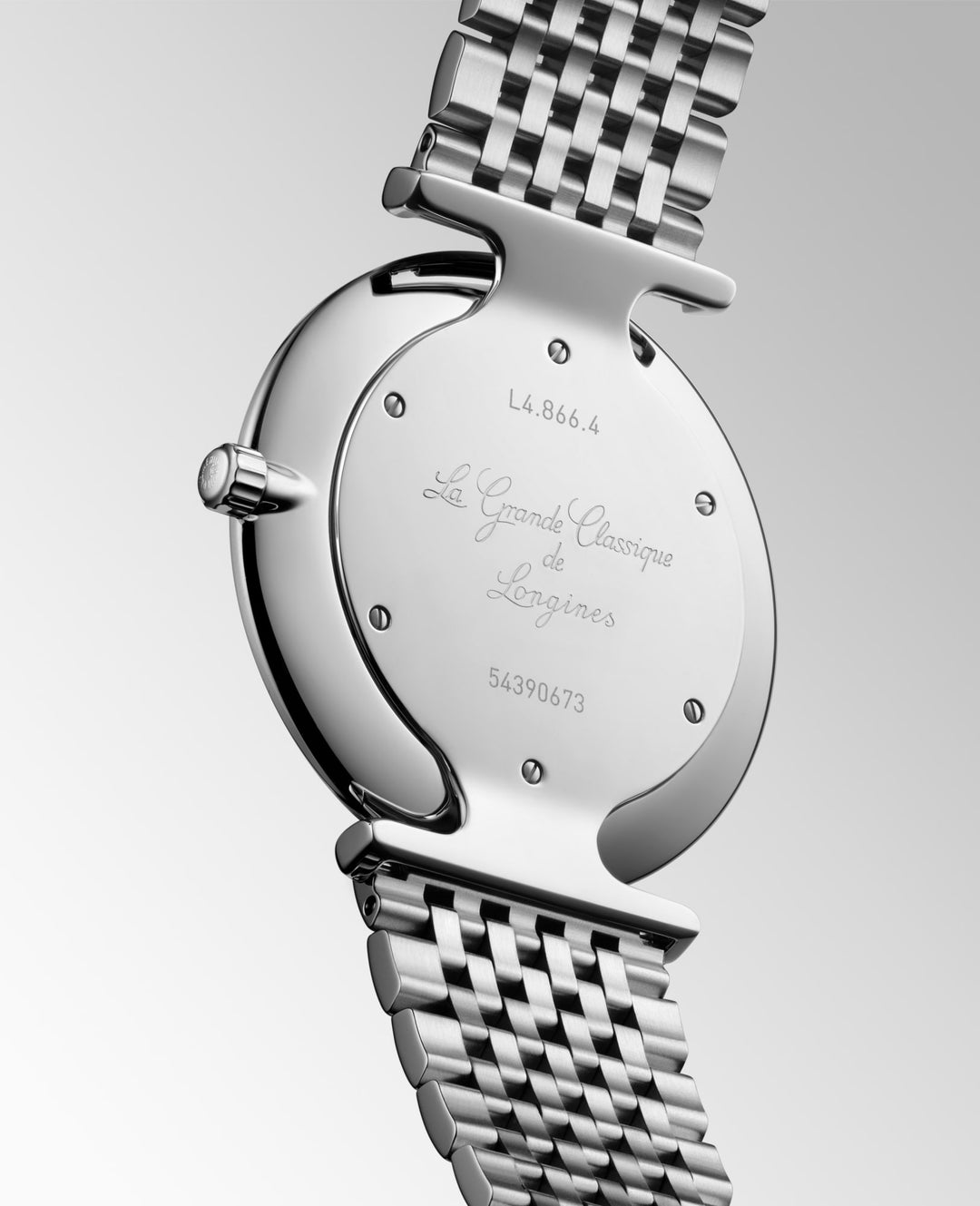 LONGINES – LA GRANDE CLASSIQUE DE LONGINES – L4.866.4.97.6