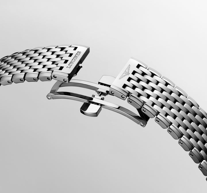 LONGINES – LA GRANDE CLASSIQUE DE LONGINES – L4.866.4.97.6