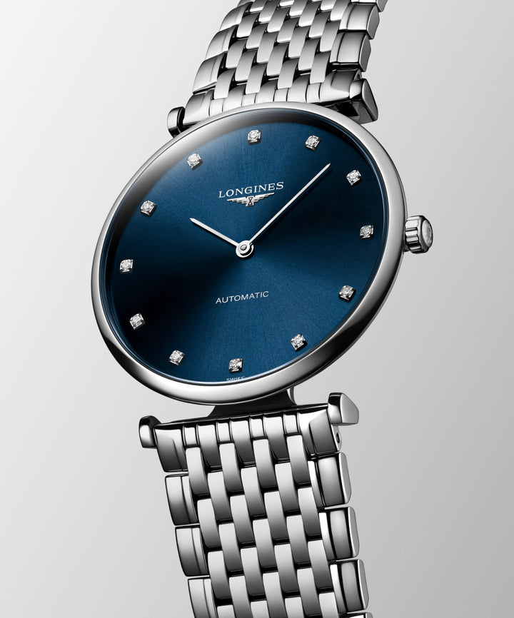 LONGINES – LA GRANDE CLASSIQUE DE LONGINES – L4.908.4.97.6