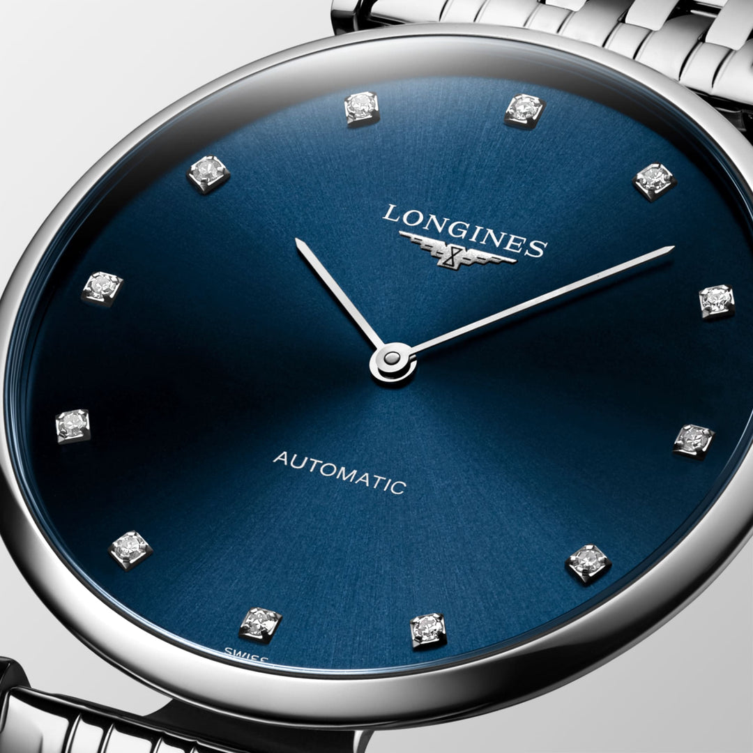 LONGINES – LA GRANDE CLASSIQUE DE LONGINES – L4.908.4.97.6