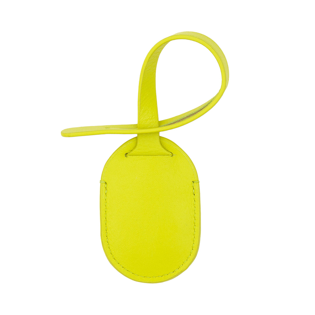 DUDU-Hülle für Apple AirTag mit Riemen aus farbigem Echtleder, ideal für Tasche, Rucksack, Koffer und Zubehör
