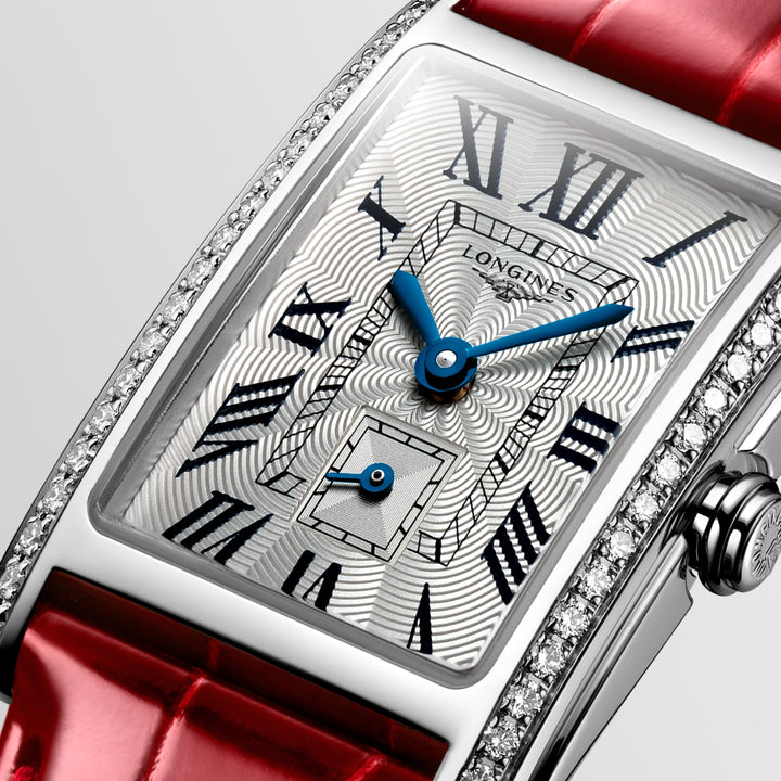 Longines orologio Longines Dolcevita 20.8 x 32 mm L5.255.0.71.5