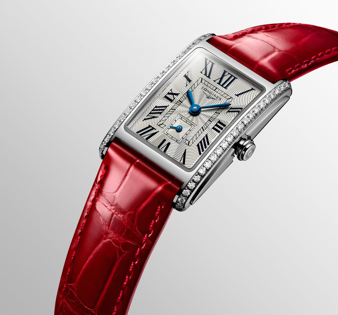 Longines orologio Longines Dolcevita 20.8 x 32 mm L5.255.0.71.5