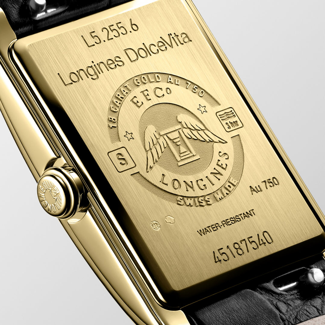 Longines orologio Longines Dolcevita 20.5 x 32 mm L5.255.6.71.0