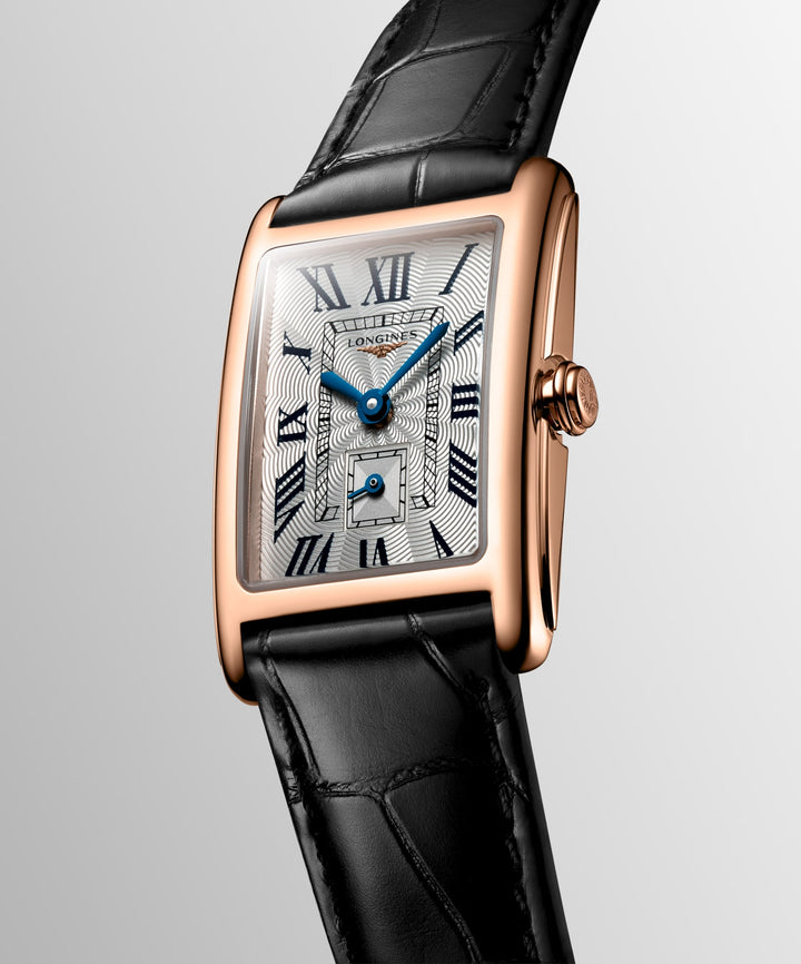 Longines orologio Longines Dolcevita 20.5 x 32 mm L5.255.8.71.0