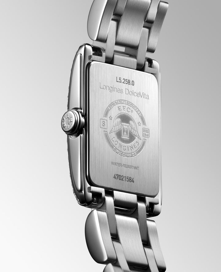 Longines orologio Longines Dolcevita 17.7 x 27 mm L5.258.0.71.6