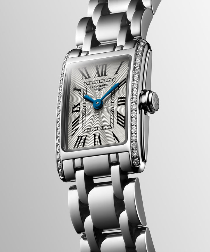 Longines orologio Longines Dolcevita 17.7 x 27 mm L5.258.0.71.6