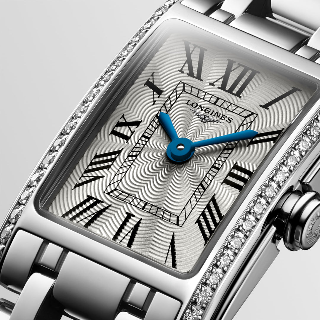 Longines orologio Longines Dolcevita 17.7 x 27 mm L5.258.0.71.6