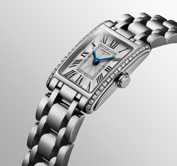 Longines orologio Longines Dolcevita 17.7 x 27 mm L5.258.0.71.6