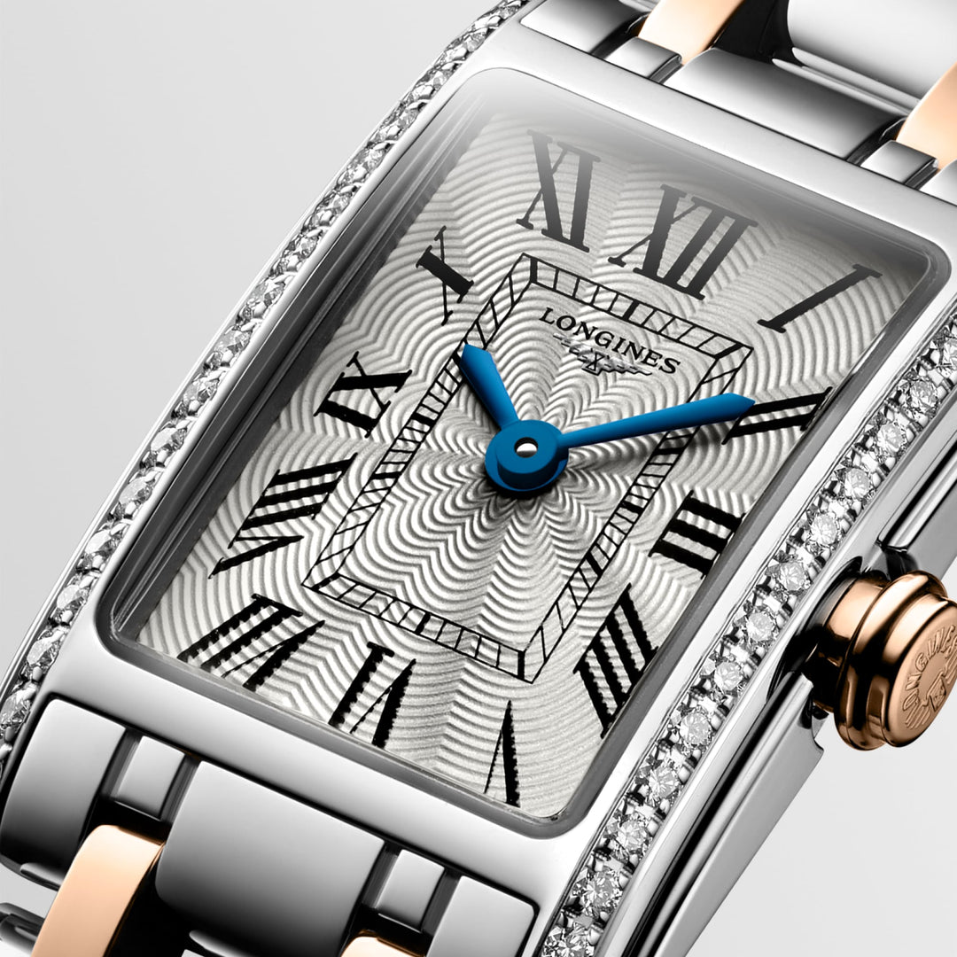 Longines orologio Longines Dolcevita 17.7 x 27 mm L5.258.5.79.7