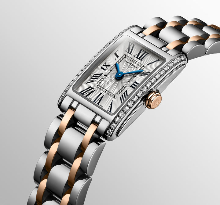 Longines orologio Longines Dolcevita 17.7 x 27 mm L5.258.5.79.7