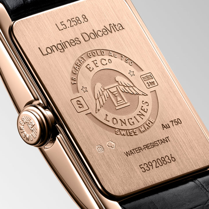 LONGINES – LONGINES DOLCEVITA – L5.258.8.71.0
